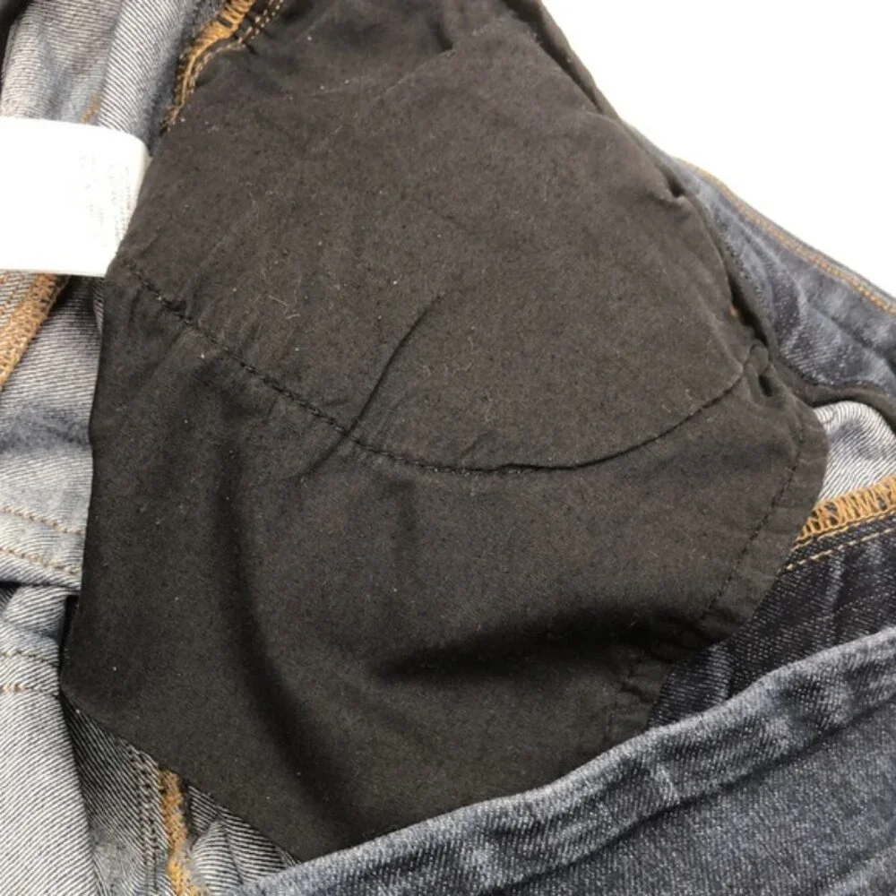 REITMANS PULL ON STRAIGHT-LEG JEANS 13/32x30 ⭐️
